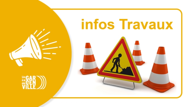 infos travaux